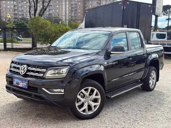 VOLKSWAGEN AMAROK 3.0 V6 TDI DIESEL HIGHLINE CD 4MOTION AUTOMÁTICO VOLKSWAGEN AMAROK 3.0 V6 TDI DIESEL HIGHLINE CD 4MOTION AUTOMÁTICO